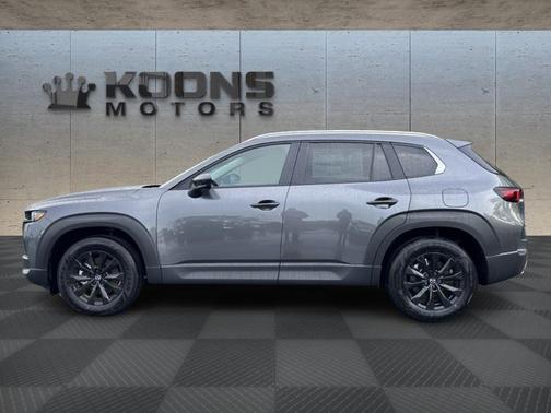 2025 Mazda CX-50 2.5 S Preferred Package