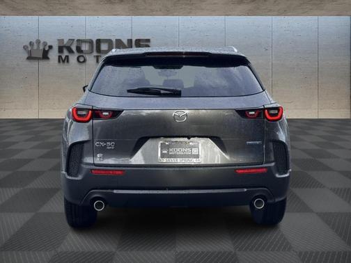 2025 Mazda CX-50 2.5 S Preferred Package