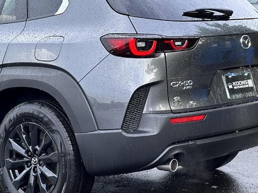 2025 Mazda CX-50 2.5 S Preferred Package