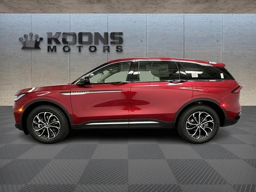 2025 Lincoln Nautilus Premiere