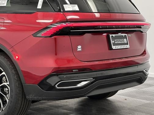 2025 Lincoln Nautilus Premiere