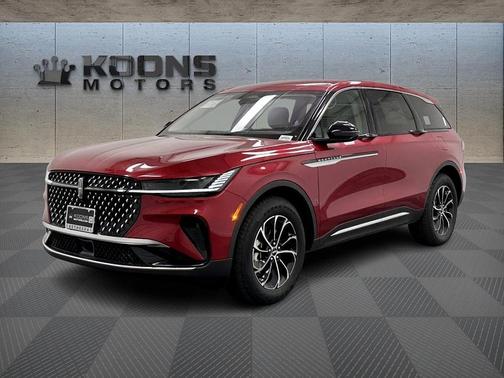 2025 Lincoln Nautilus Premiere