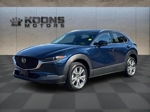 2025 Mazda CX-30 Premium Package