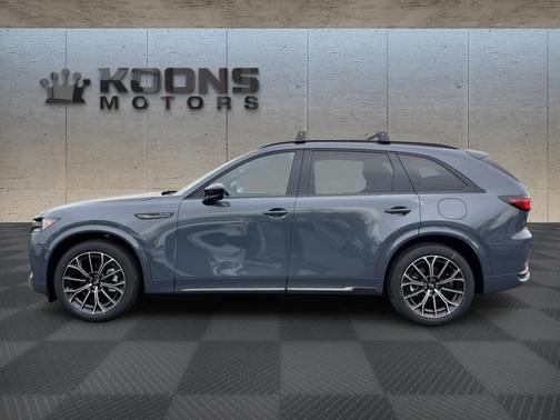 2025 Mazda CX-70 3.3 Turbo S Premium Package