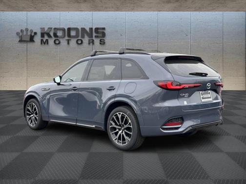 2025 Mazda CX-70 3.3 Turbo S Premium Package