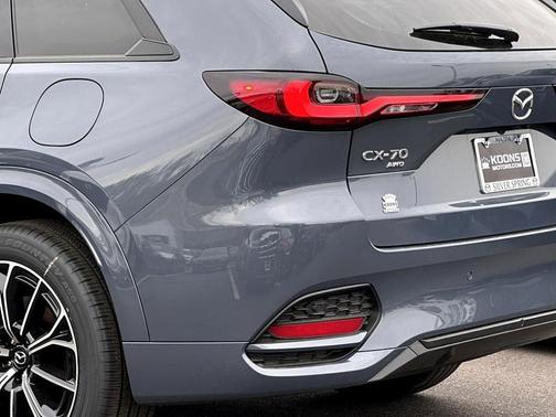2025 Mazda CX-70 3.3 Turbo S Premium Package