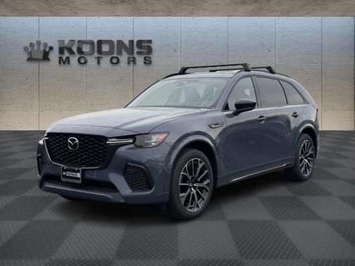 2025 Mazda CX-70 3.3 Turbo S Premium Package