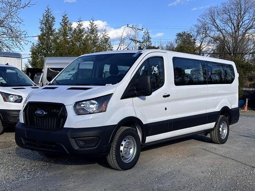 2025 Ford Transit-350