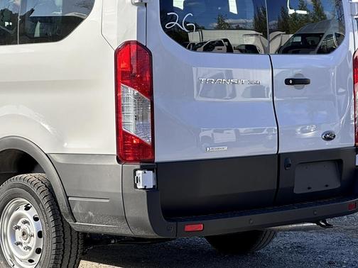2025 Ford Transit-350