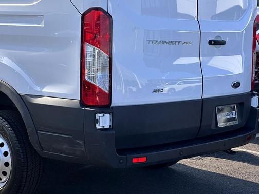2023 Ford Transit-250 Base