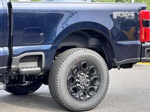 2025 Ford F-250 Lariat