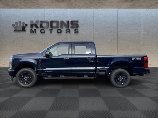 2025 Ford F-250 Lariat