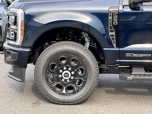 2025 Ford F-250 Lariat