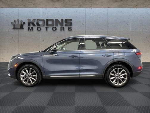 2022 Lincoln Corsair Standard