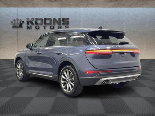 2022 Lincoln Corsair Standard