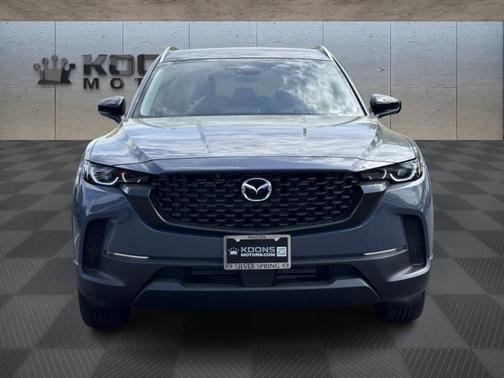 2025 Mazda CX-50 Hybrid Premium Plus Package