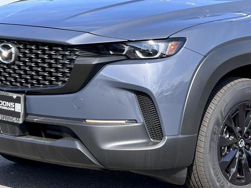 2025 Mazda CX-50 Hybrid Preferred Package