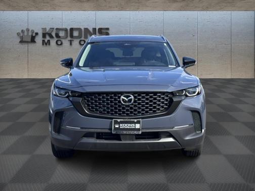 2025 Mazda CX-50 Hybrid Preferred Package