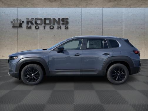 2025 Mazda CX-50 Hybrid Preferred Package