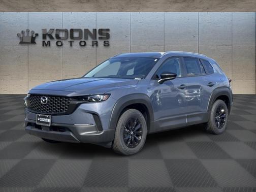 2025 Mazda CX-50 Hybrid Preferred Package