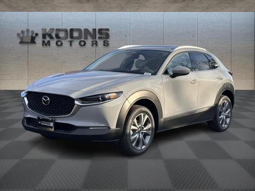 2025 Mazda CX-30 Premium Package