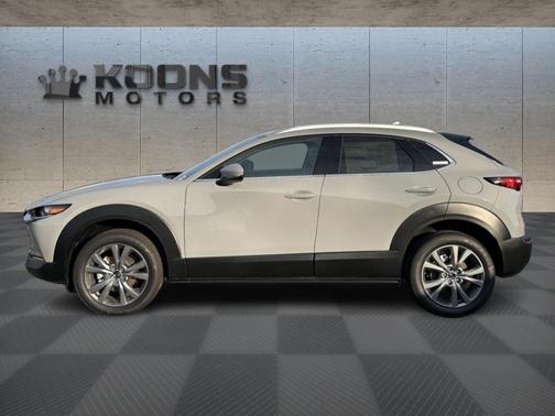 2025 Mazda CX-30 Premium Package