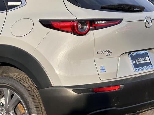2025 Mazda CX-30 Premium Package