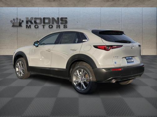 2025 Mazda CX-30 Premium Package