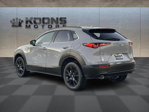 2025 Mazda CX-30 2.5 Turbo Premium Plus Package