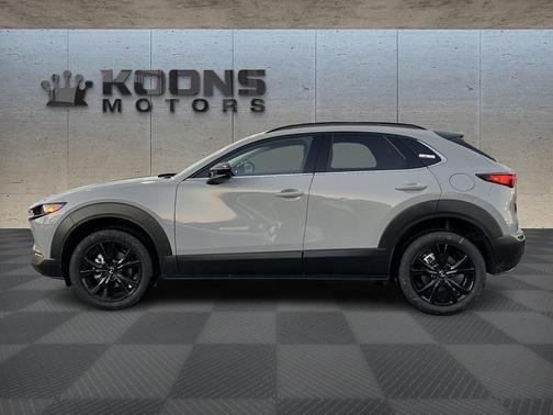 2025 Mazda CX-30 2.5 Turbo Premium Plus Package
