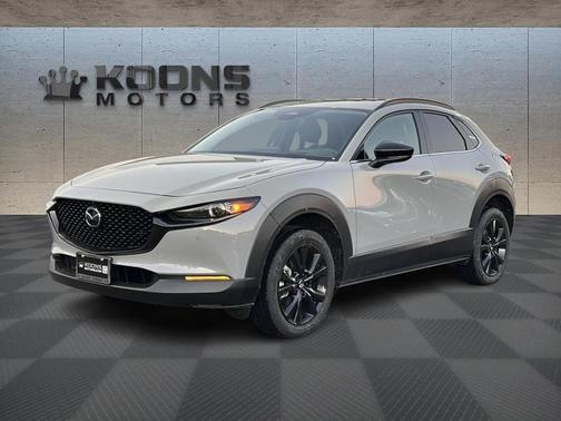 2025 Mazda CX-30 2.5 Turbo Premium Plus Package