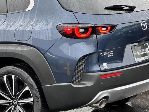 2025 Mazda CX-50 2.5 Turbo Premium Plus Package