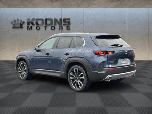 2025 Mazda CX-50 2.5 Turbo Premium Plus Package