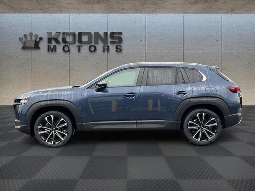 2025 Mazda CX-50 2.5 Turbo Premium Plus Package