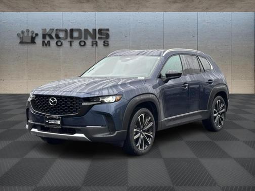 2025 Mazda CX-50 2.5 Turbo Premium Plus Package