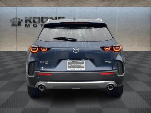 2025 Mazda CX-50 2.5 Turbo Premium Plus Package