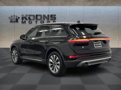 2022 Lincoln Corsair Reserve