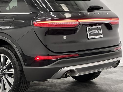2022 Lincoln Corsair Reserve