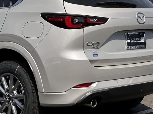 2025 Mazda CX-5 2.5 S Preferred Package