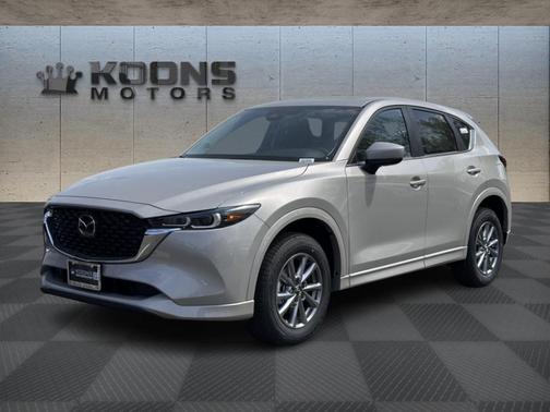 2025 Mazda CX-5 2.5 S Preferred Package