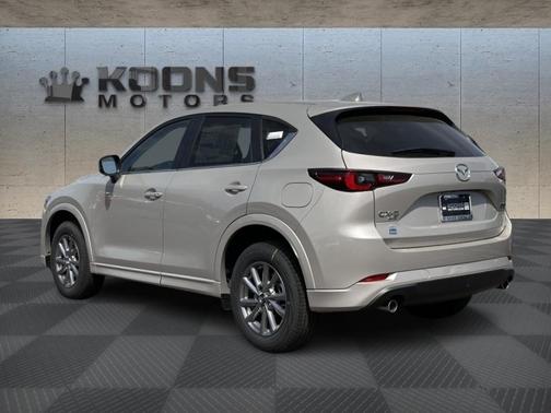 2025 Mazda CX-5 2.5 S Preferred Package