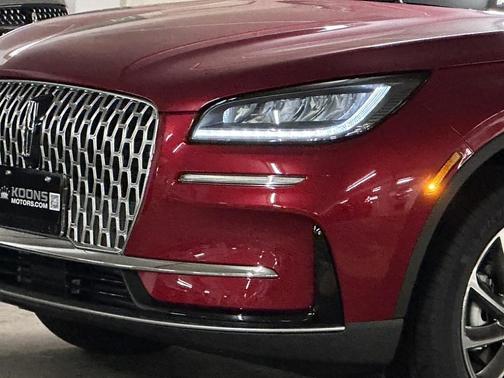 2025 Lincoln Corsair Premiere