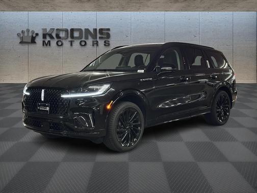 2025 Lincoln Aviator Reserve AWD