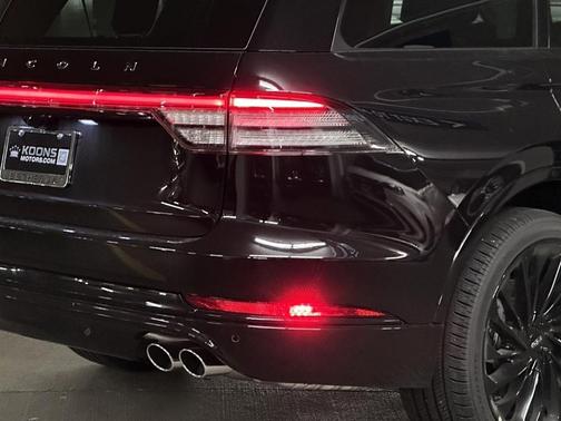 2025 Lincoln Aviator Reserve AWD