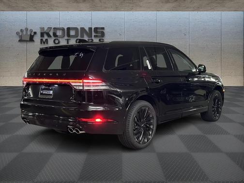 2025 Lincoln Aviator Reserve AWD