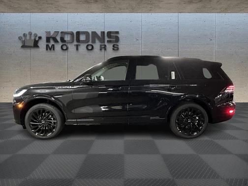 2025 Lincoln Aviator Reserve AWD