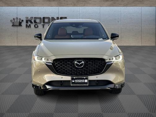 2025 Mazda CX-5 Carbon Edition