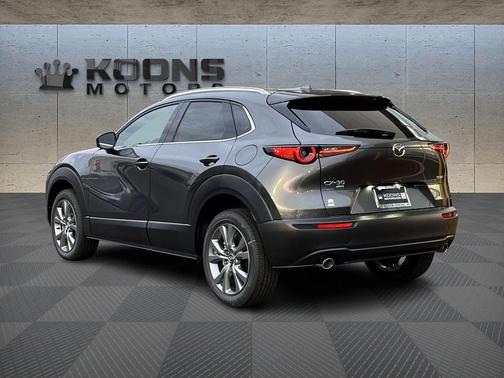 2025 Mazda CX-30 Premium Package