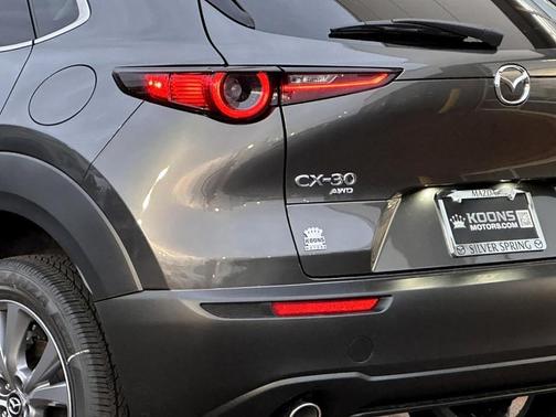 2025 Mazda CX-30 Premium Package