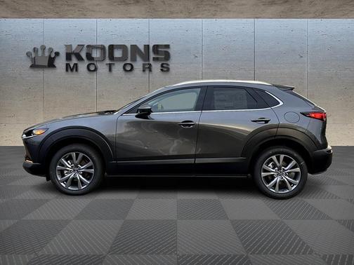 2025 Mazda CX-30 Premium Package